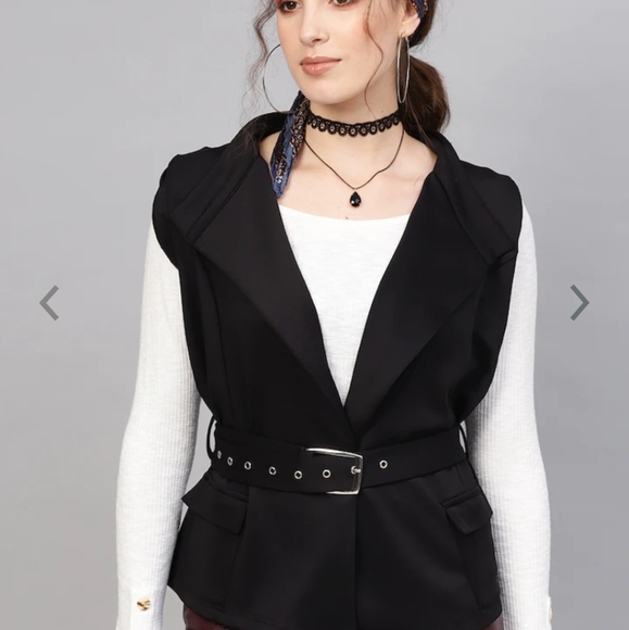 sassafras Jackets & Blazers - Stylish waist coat